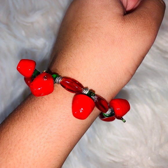 Two apple bracelets - Picture 6 of 8